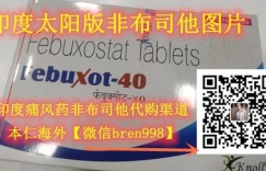 盘点印度非布司他代购价格真实售价一览表：价格(约180元起)！印度痛风药非布司他多少钱一盒，购买印度非布司他(30粒)代购价格折合人民币约180元起一盒(2023年更新中)降尿酸印度非布司他代购价格一览表